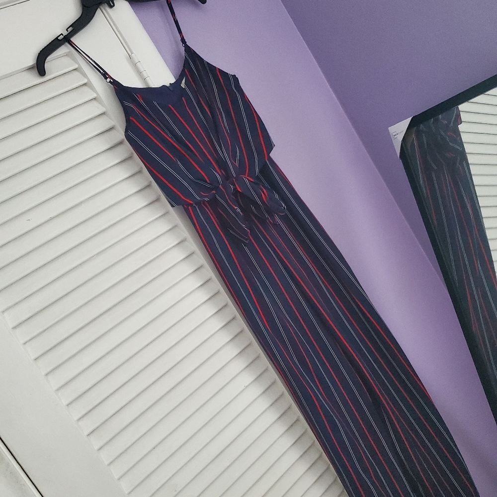 Cute multicolor romper